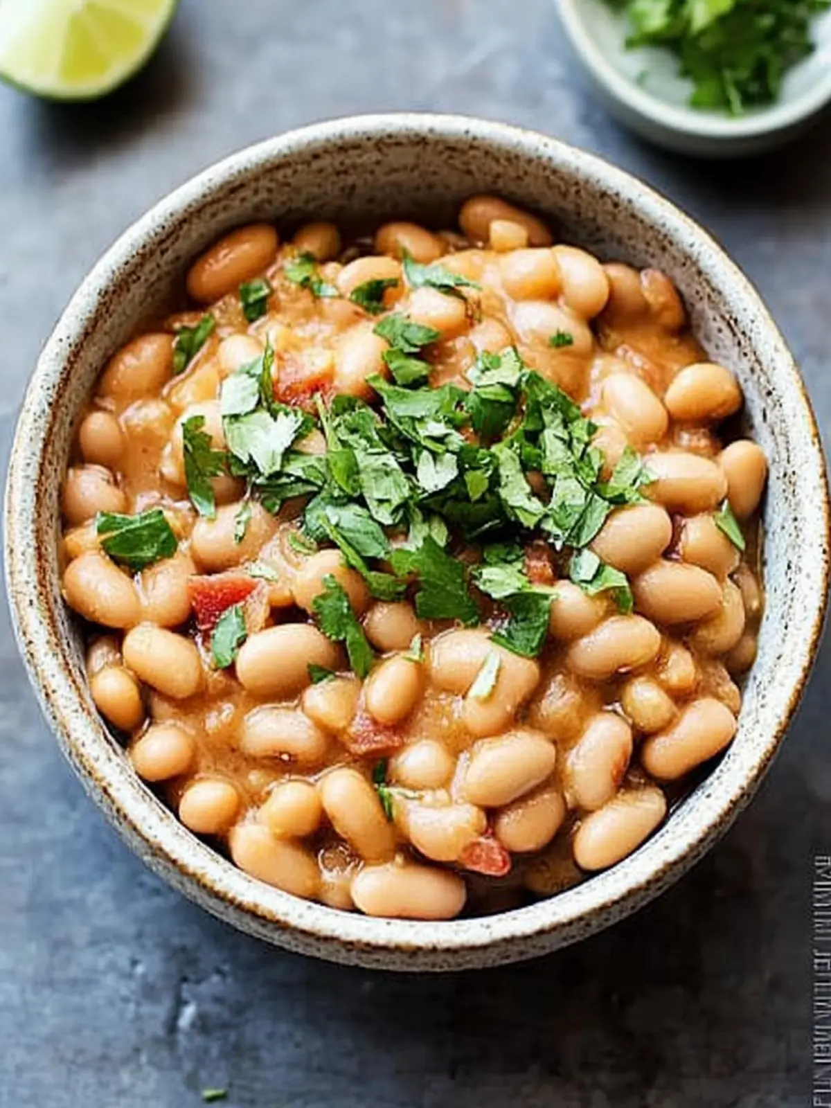 Easy Pinto Beans Recipe