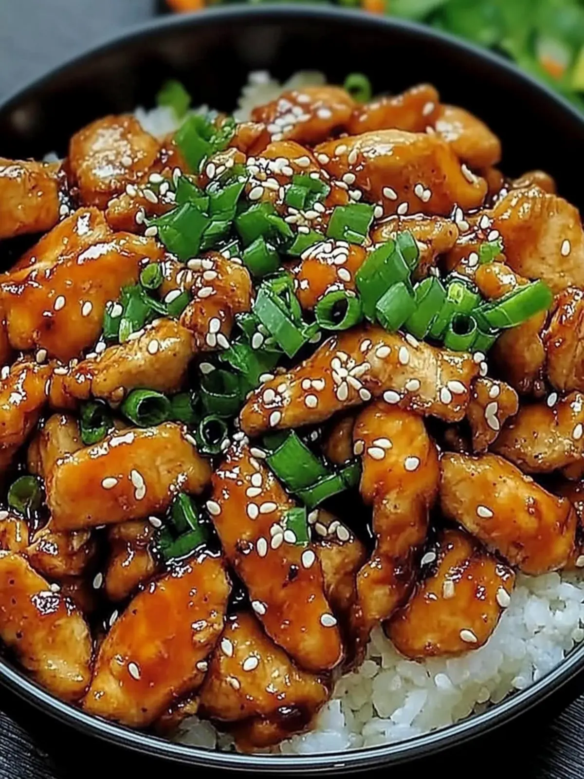 Savory Homemade Chicken Bulgogi in Just 30 Minutes 2 Homemade Chicken Bulgogi