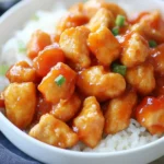 Sweet and Sour Chicken: Your New Favorite Comfort Dish 10 Sweet and Sour Chicken