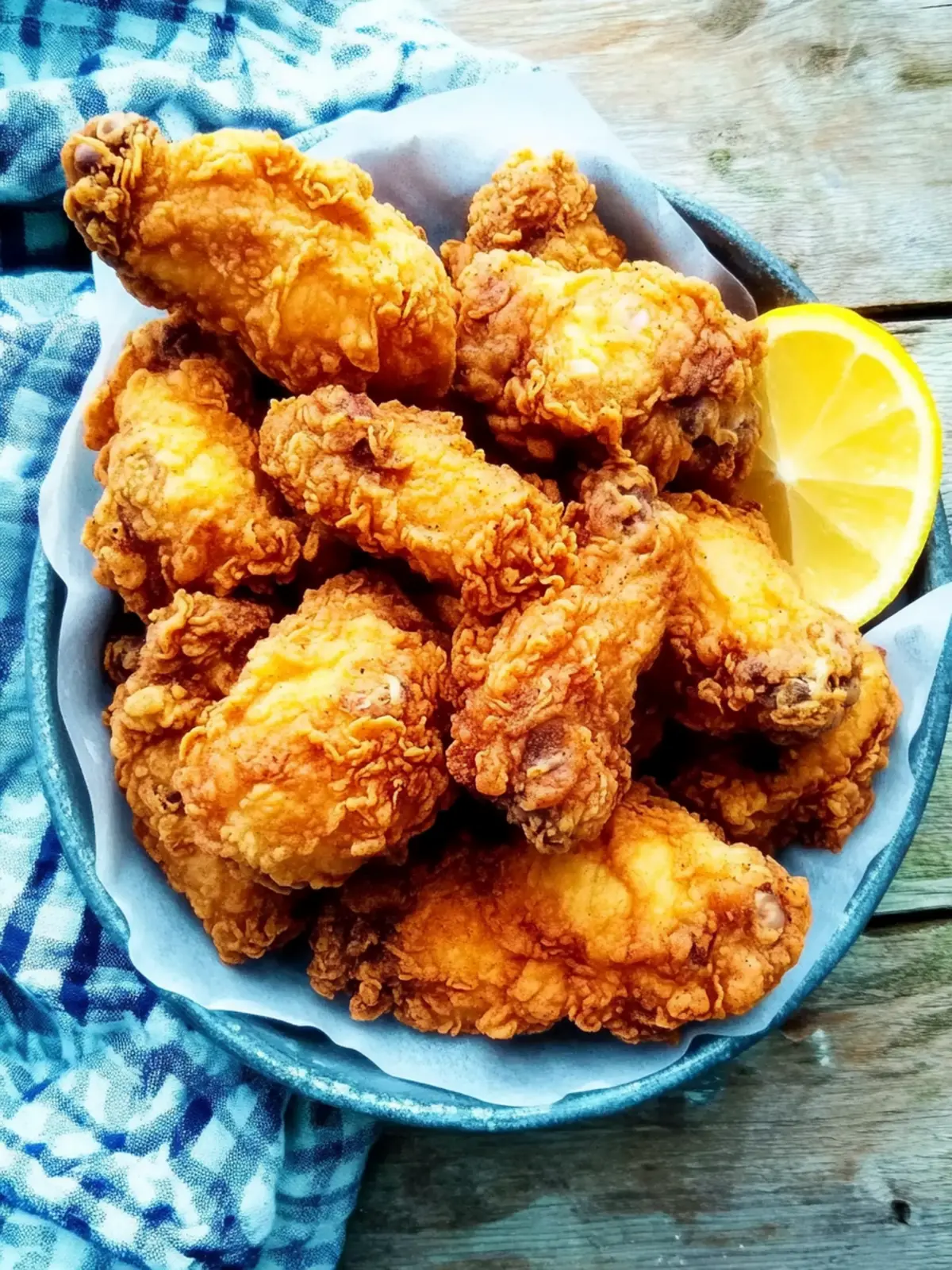 Crispy Buttermilk Fried Chicken You'll Crave Every Time 3 Buttermilk fried chicken