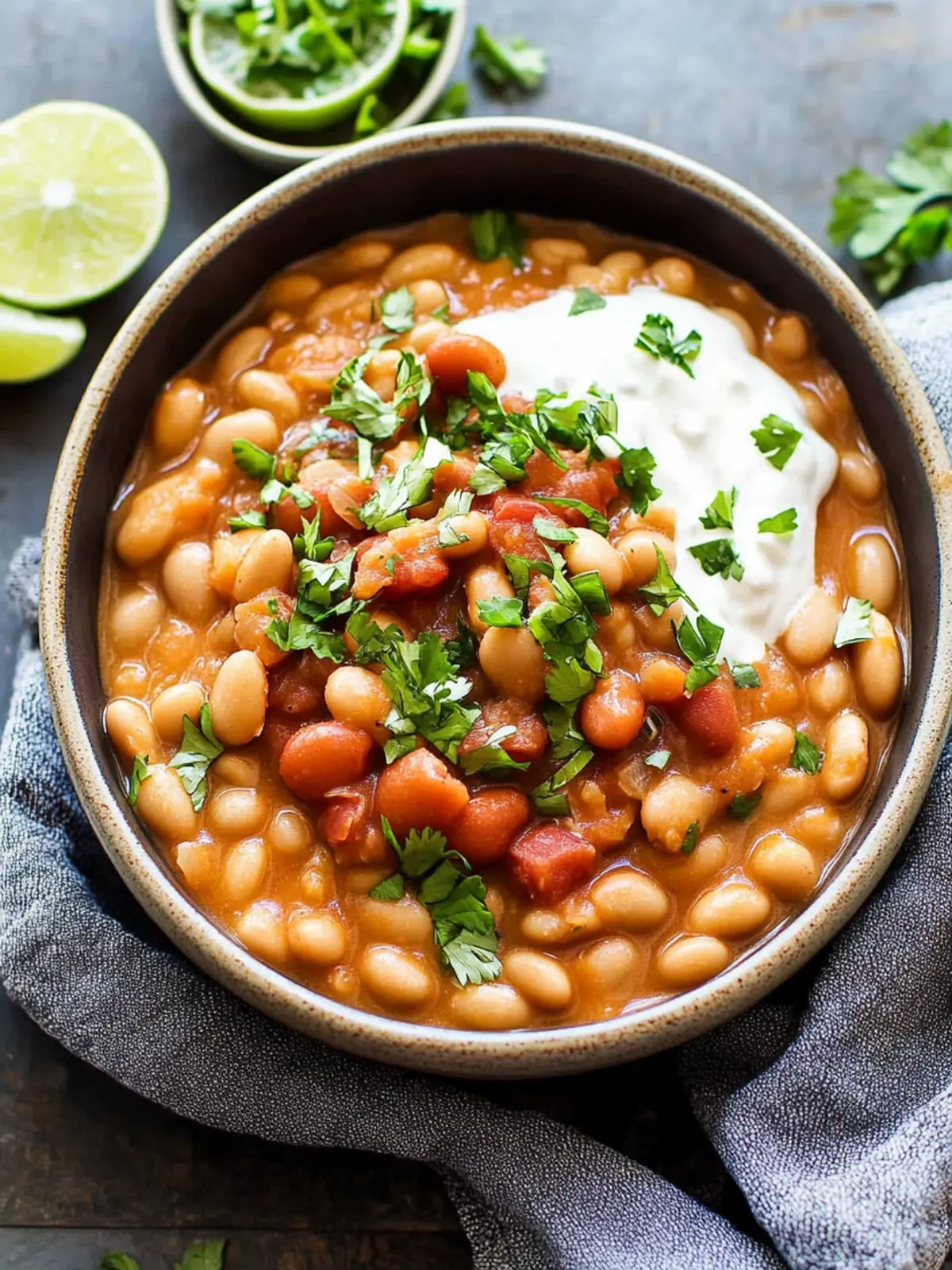 Easy Pinto Beans Recipe