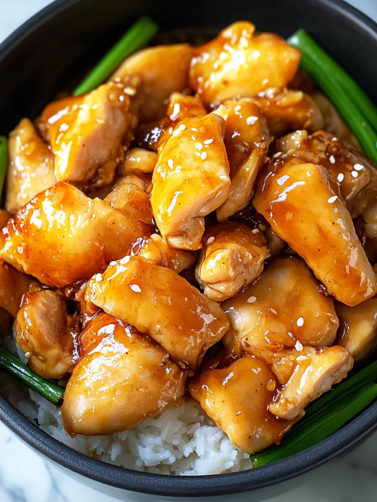 Easy Chinese Ginger and Sesame Oil Chicken in 15 Minutes 3 Easy Chinese Ginger And Sesame Oil Chicken