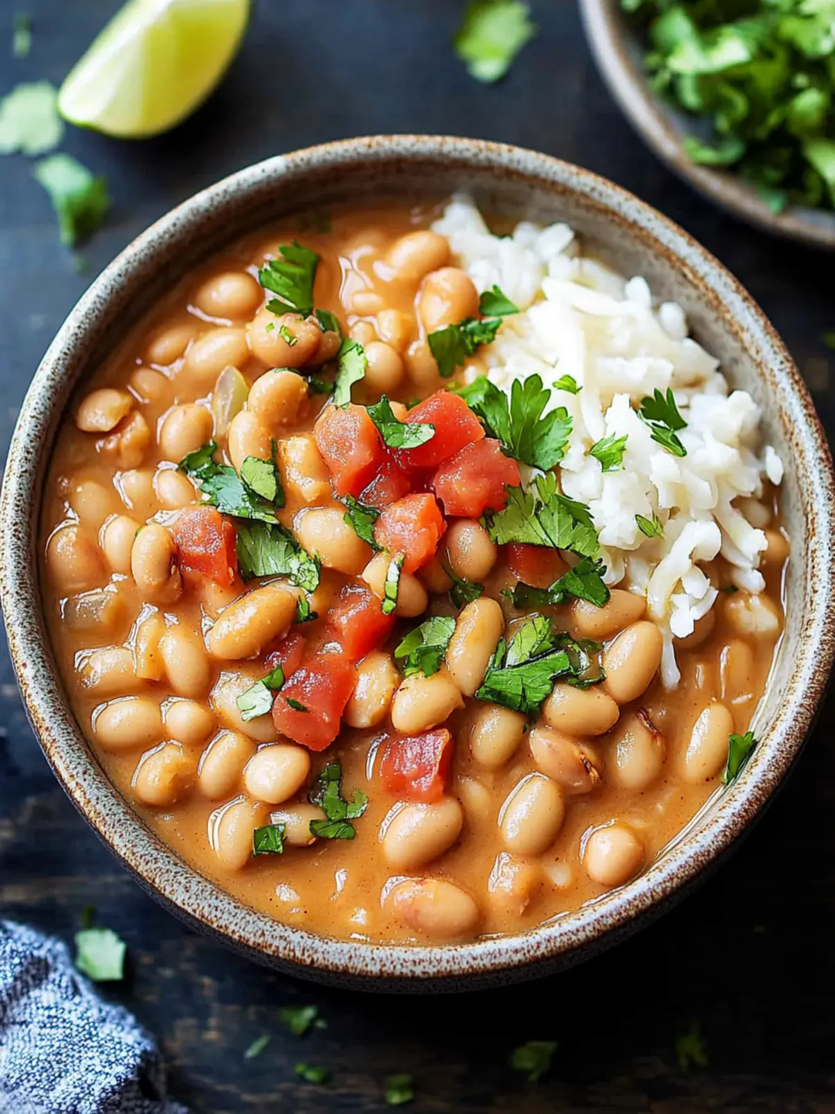 Easy Pinto Beans Recipe