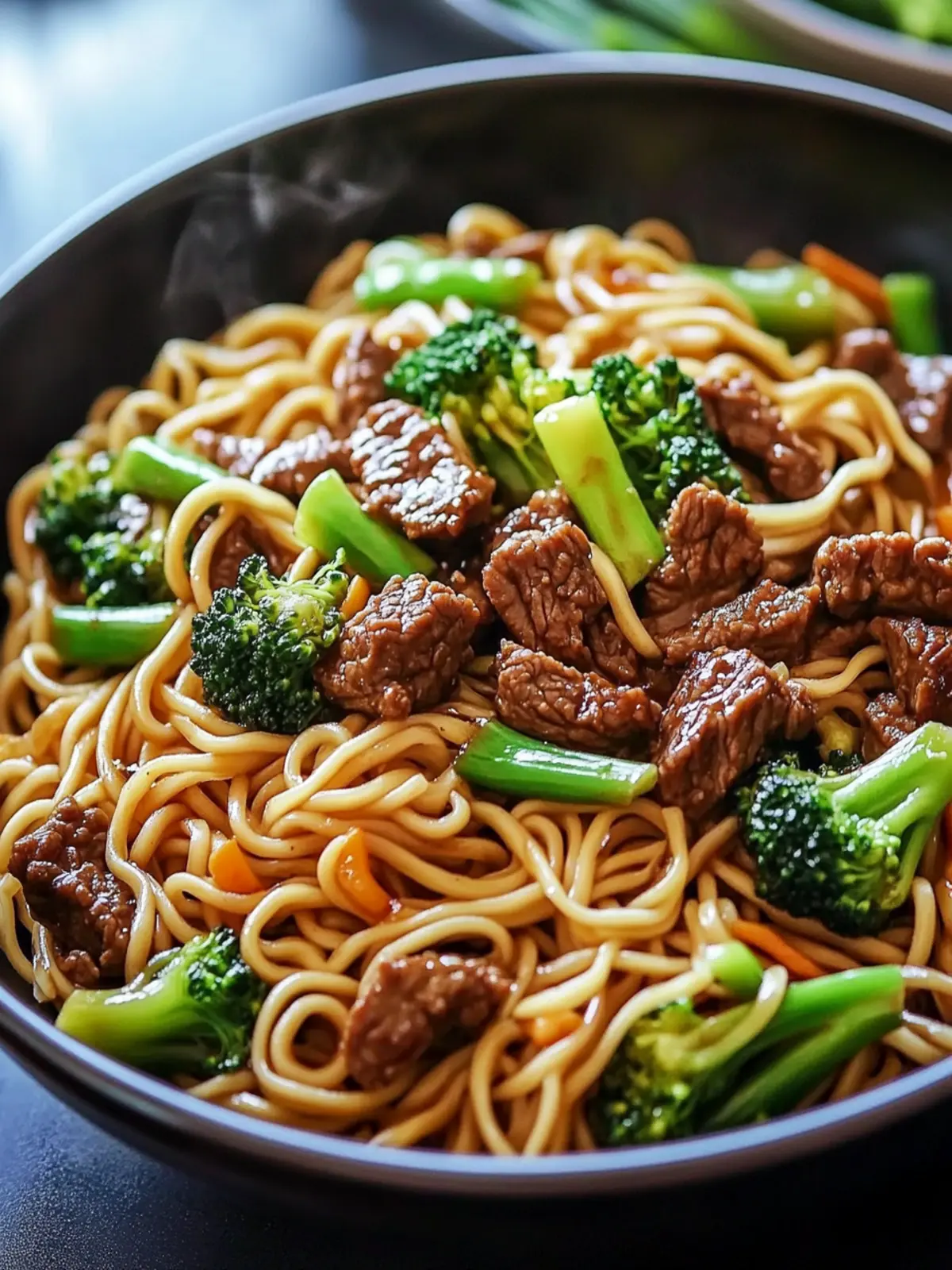 Quick Chinese Beef and Broccoli Noodles in Just 20 Minutes! 3 Quick Chinese Beef and Broccoli Noodles