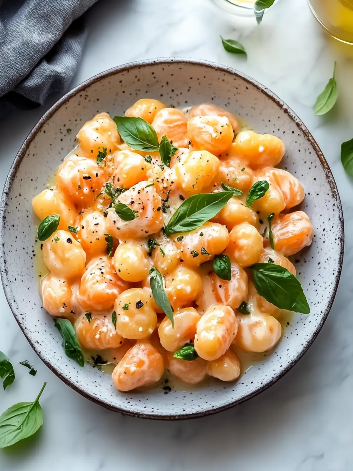 Creamy Smoked Salmon Gnocchi You Can Make in 30 Minutes 4 Creamy Smoked Salmon Gnocchi