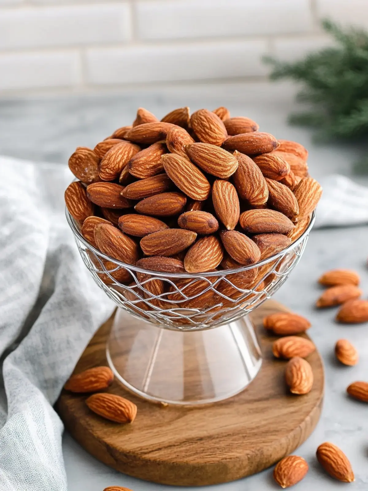 Irresistible Honey Roasted Almonds: The Perfect Snack