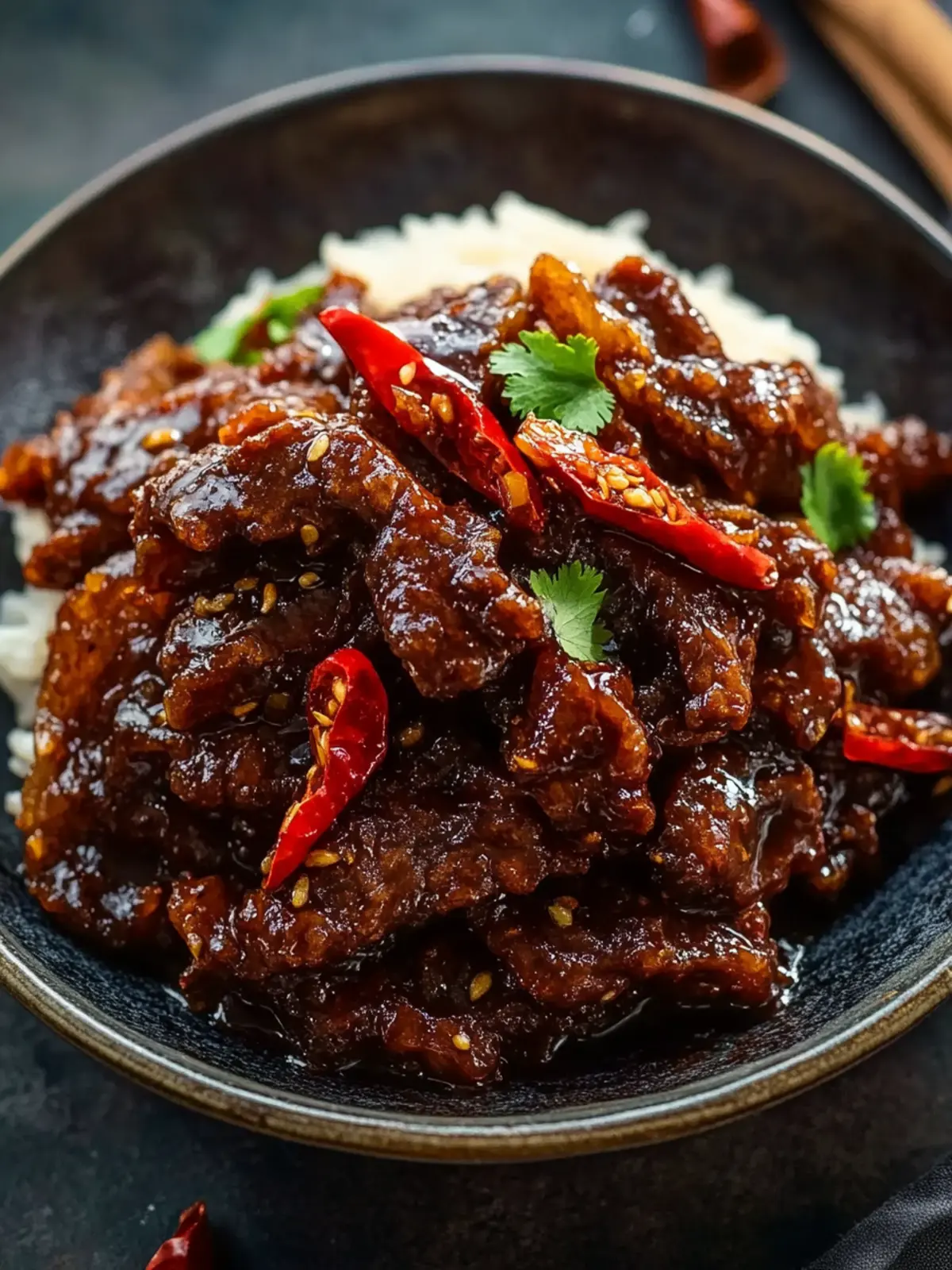 Crispy Chilli Beef: Quick, Tasty Crunch That Wows 4 Crispy Chilli Beef
