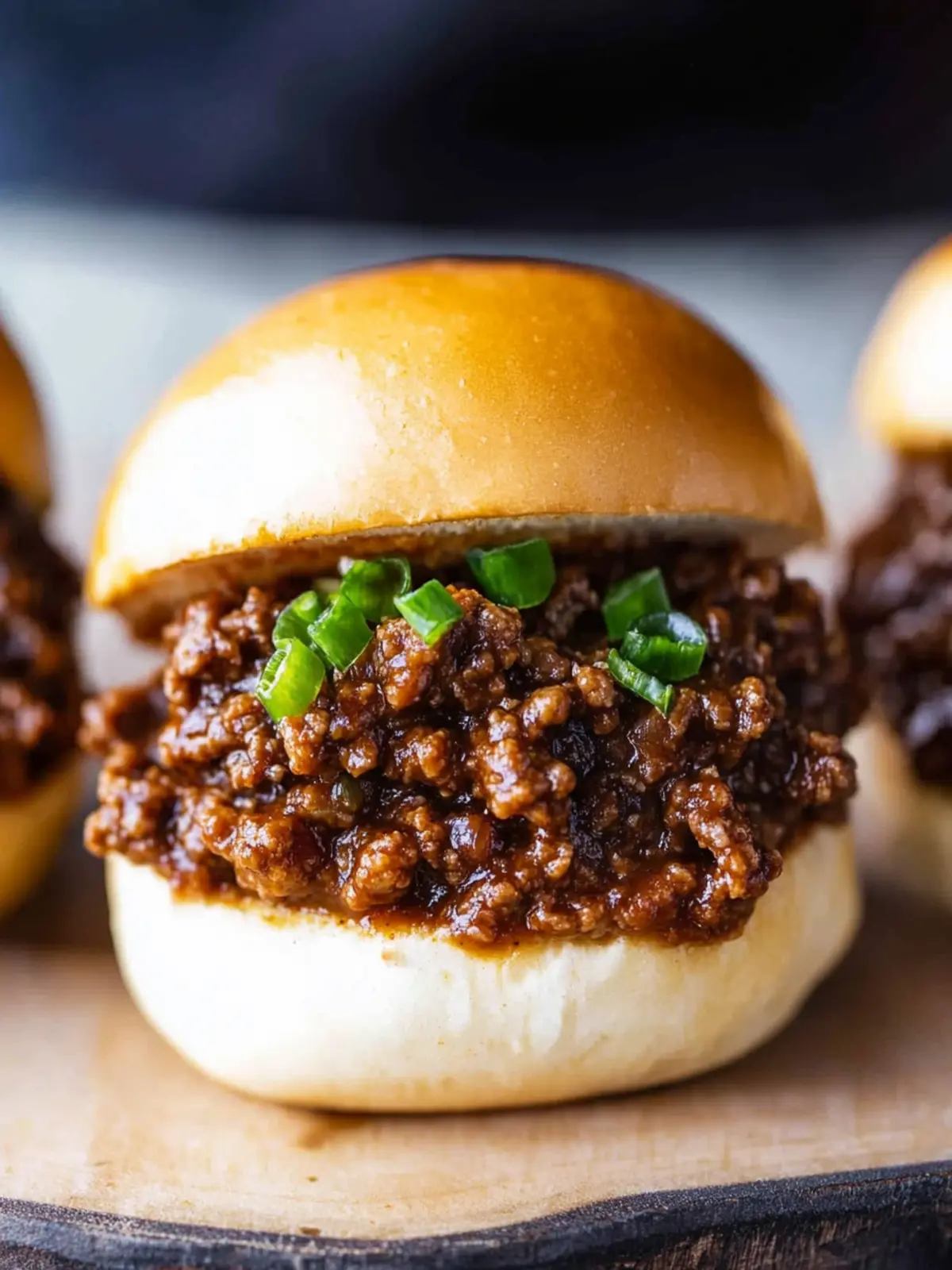 Korean Beef Sloppy Joes: A Flavorful Twist on Comfort Food 5 Korean Beef Sloppy Joes