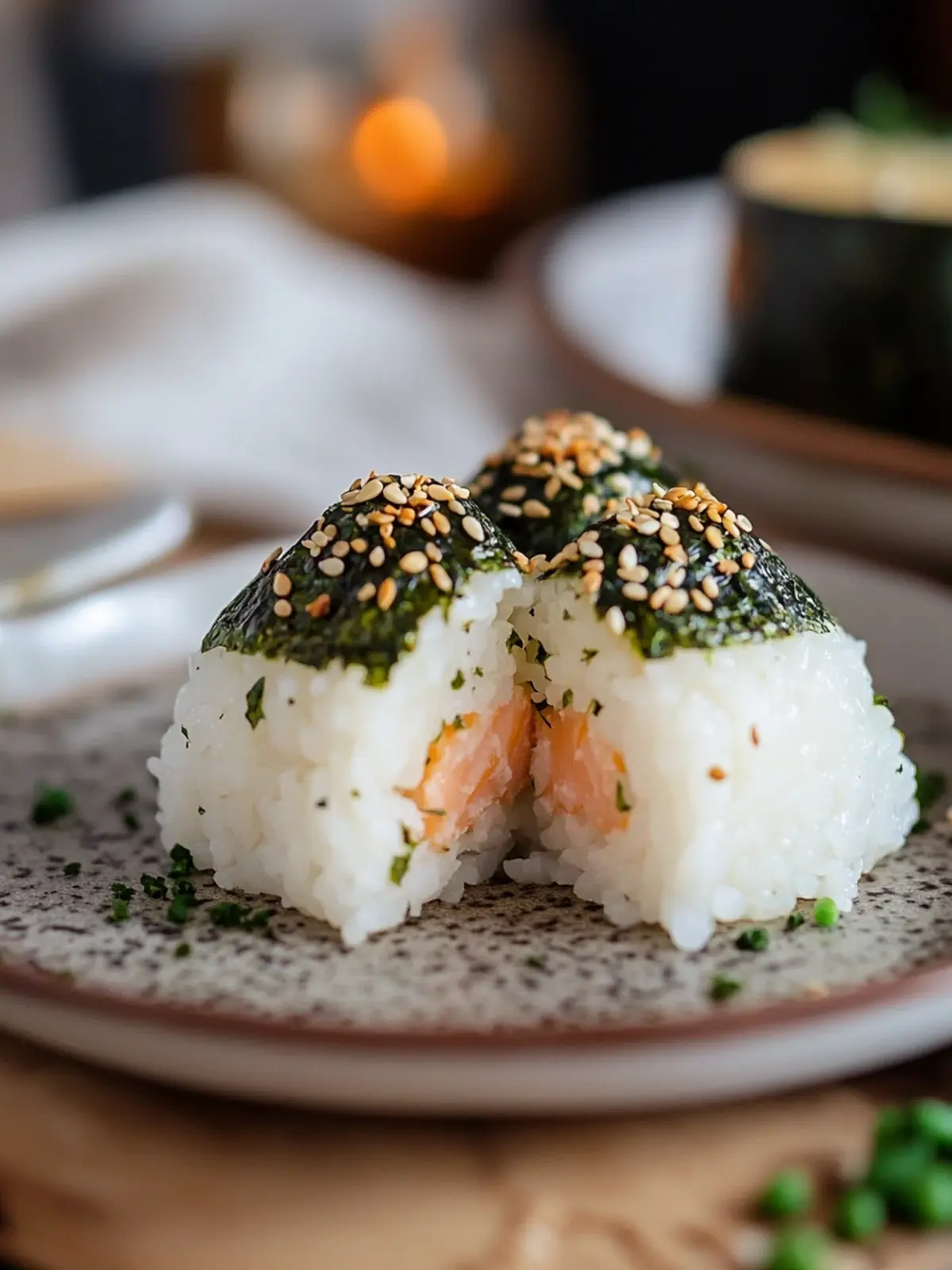 Irresistible Quick Salmon Onigiri Recipe You'll Love Making 4 Quick Salmon Onigiri Recipe