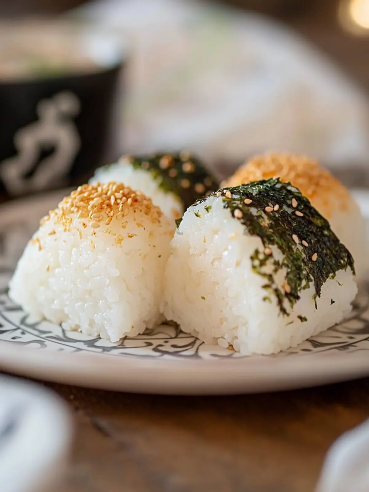 Irresistible Quick Salmon Onigiri Recipe You'll Love Making 2 Quick Salmon Onigiri Recipe
