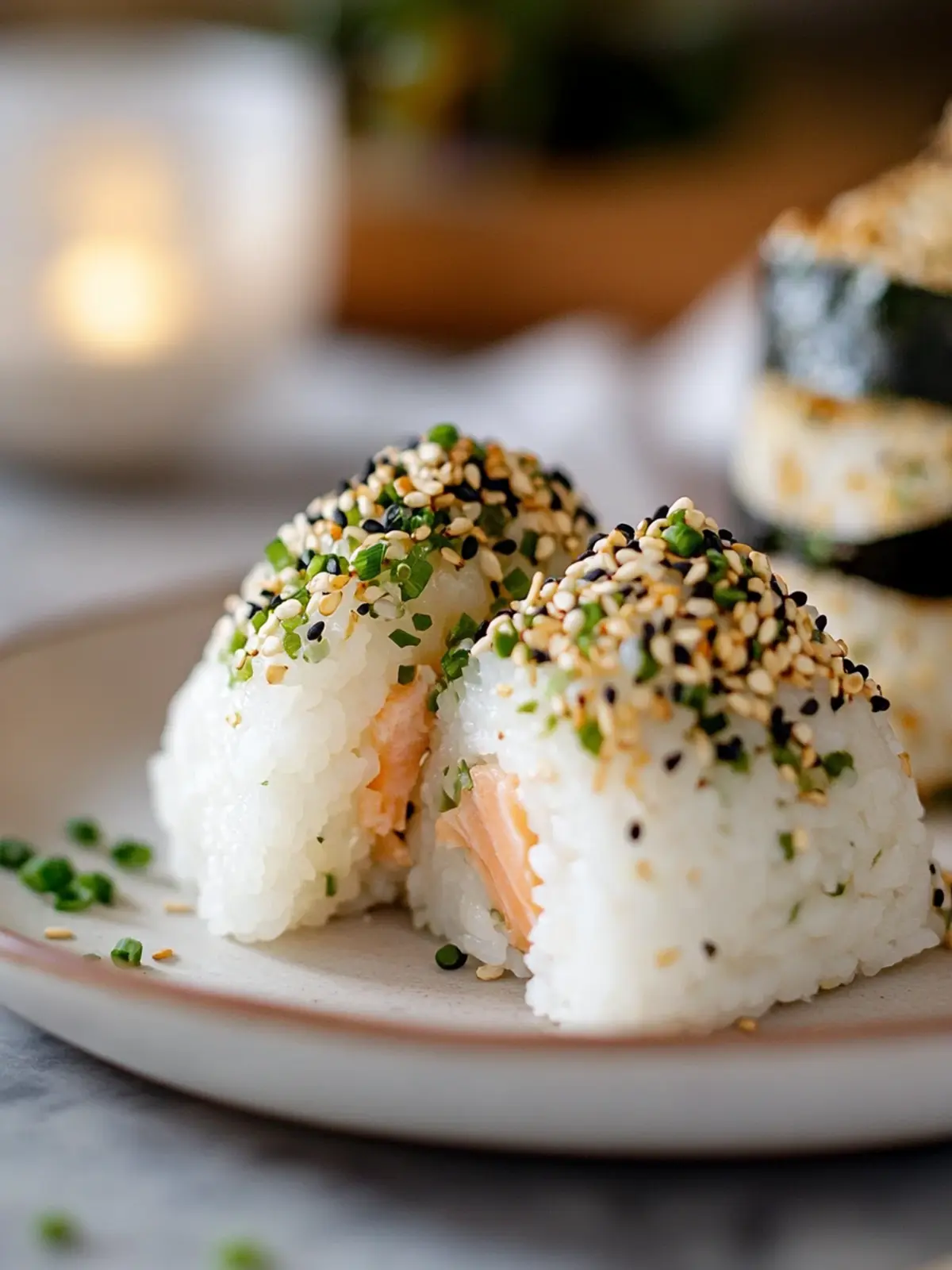 Irresistible Quick Salmon Onigiri Recipe You'll Love Making 3 Quick Salmon Onigiri Recipe