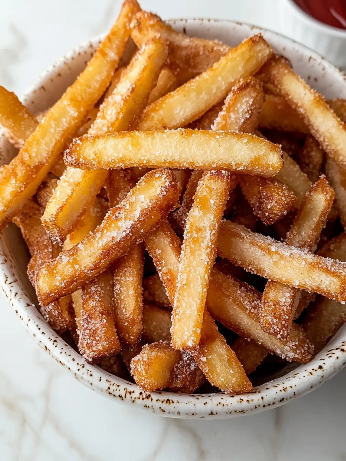 Crispy Air Fryer Apple Fries That Taste Like Autumn Bliss 4 Air Fryer Apple Fries