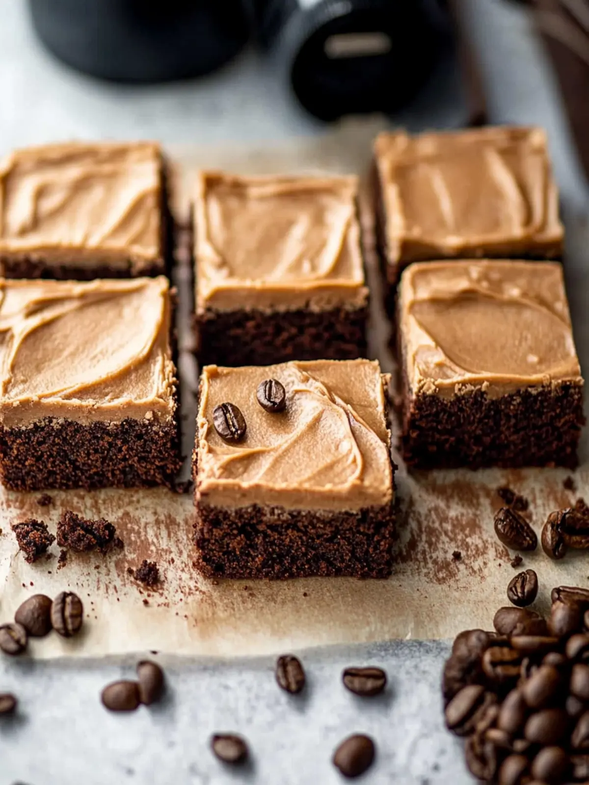 Coffee Brownies