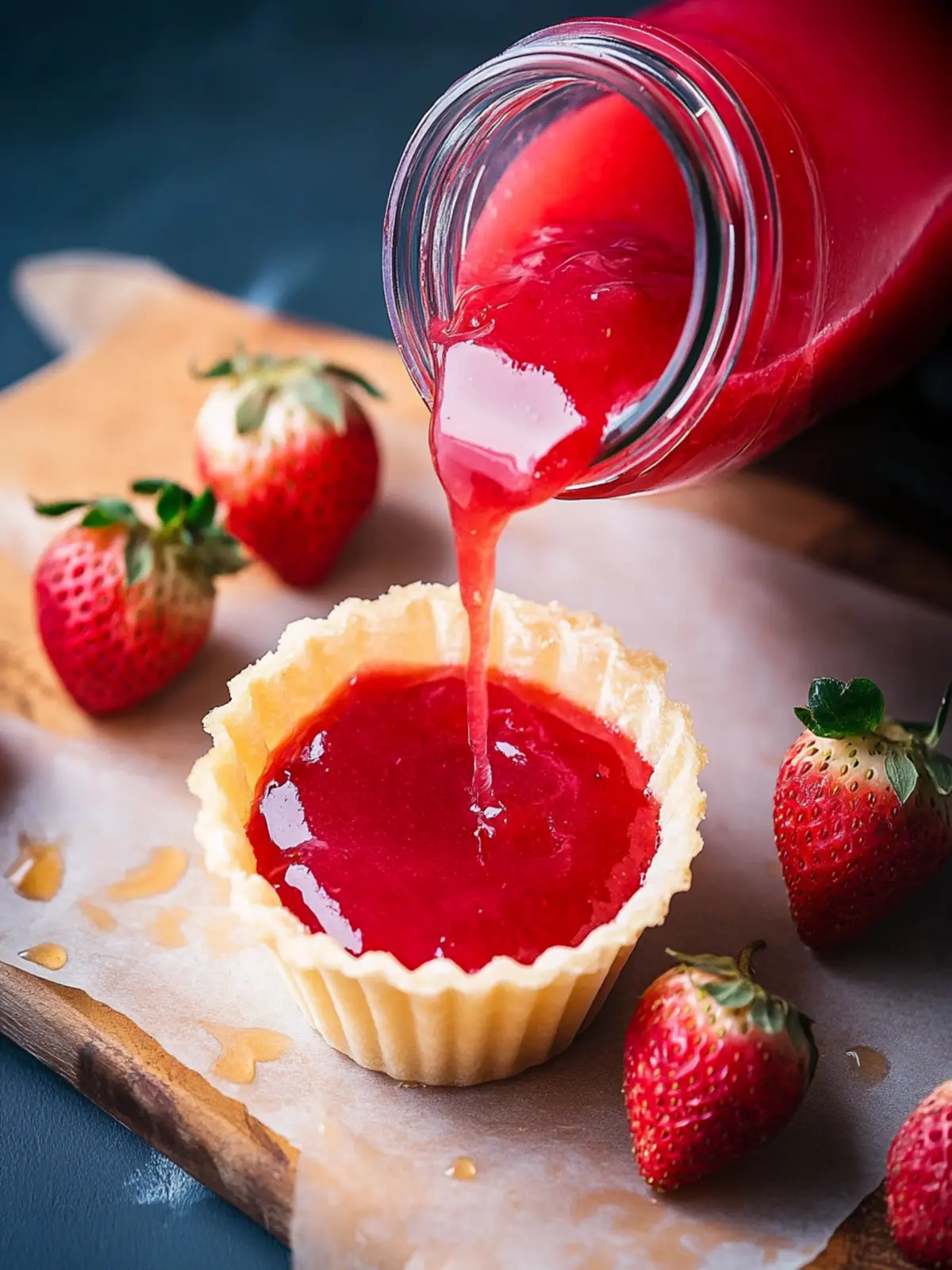 Deliciously Easy Strawberry Coulis Recipe in Minutes 3 Easy Strawberry Coulis Recipe