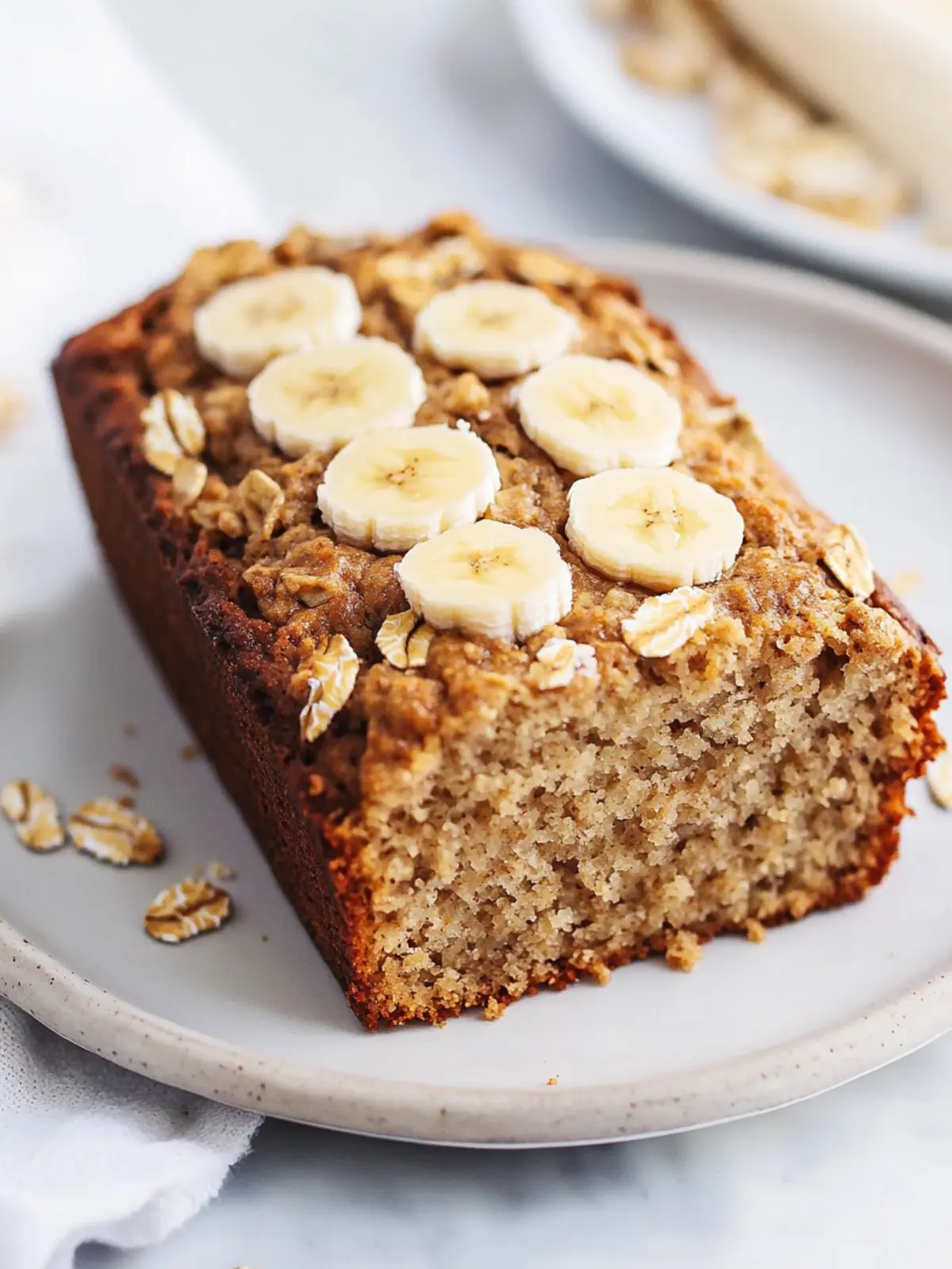 Delicious Oatmeal Banana Bread Recipe for a Wholesome Treat 4 Oatmeal Banana Bread Recipe