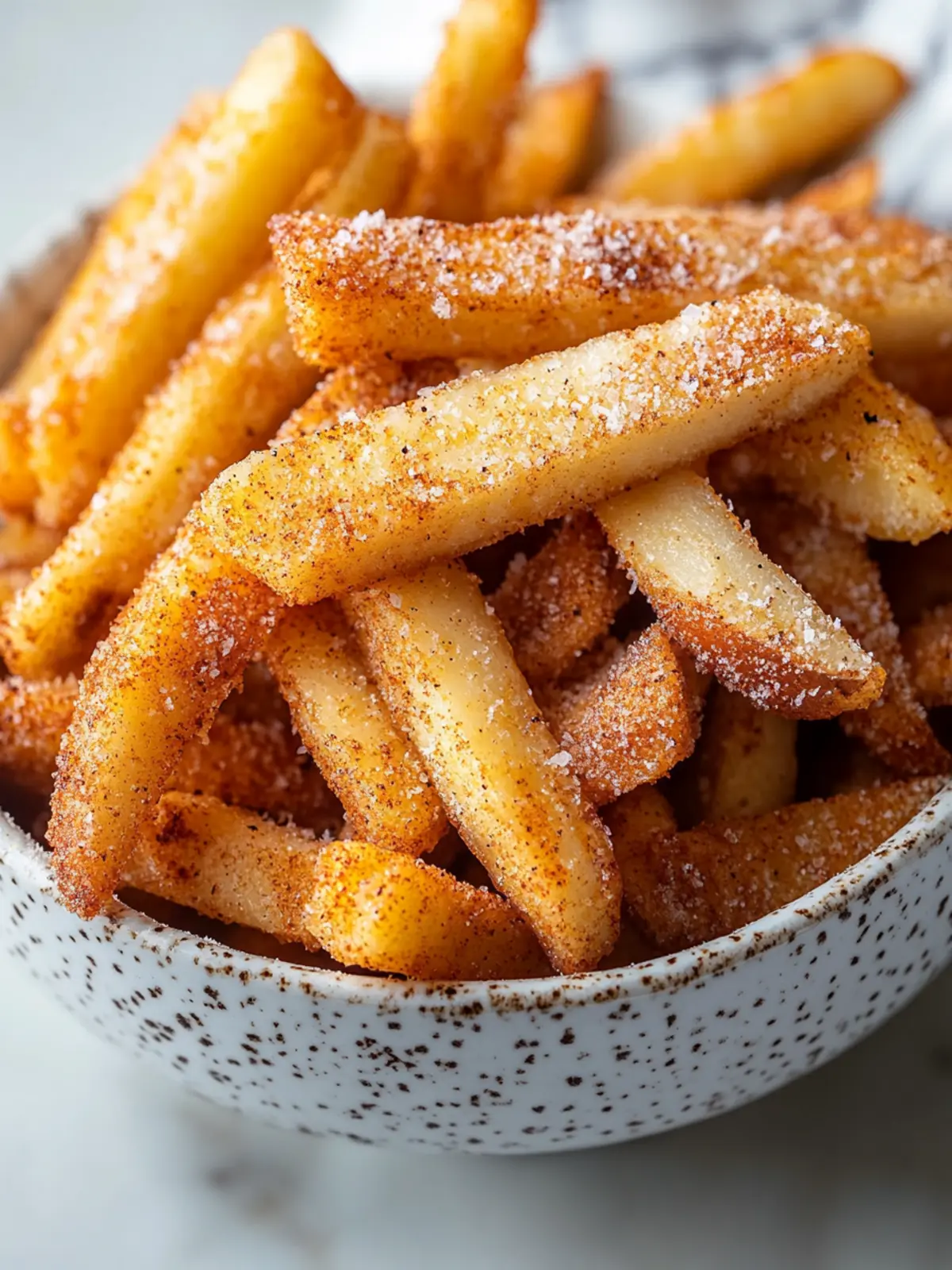 Crispy Air Fryer Apple Fries That Taste Like Autumn Bliss 3 Air Fryer Apple Fries