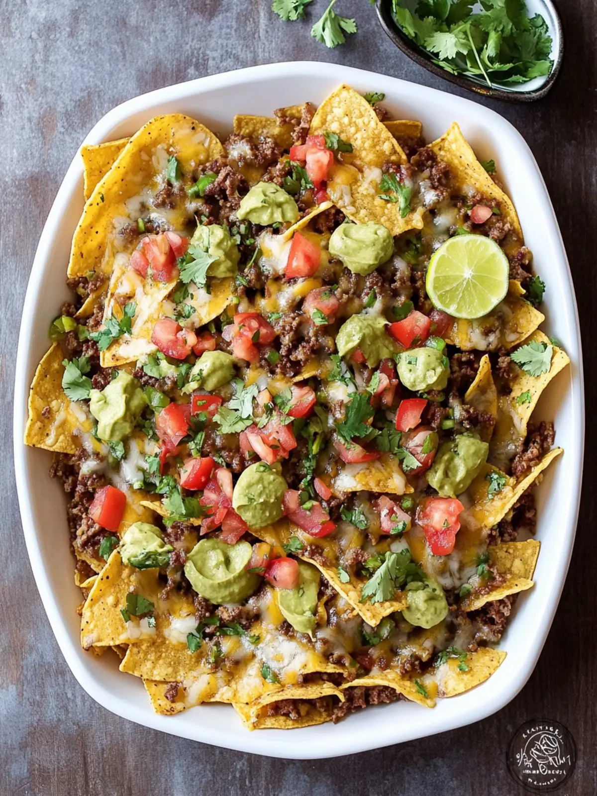 Carne Asada Nachos