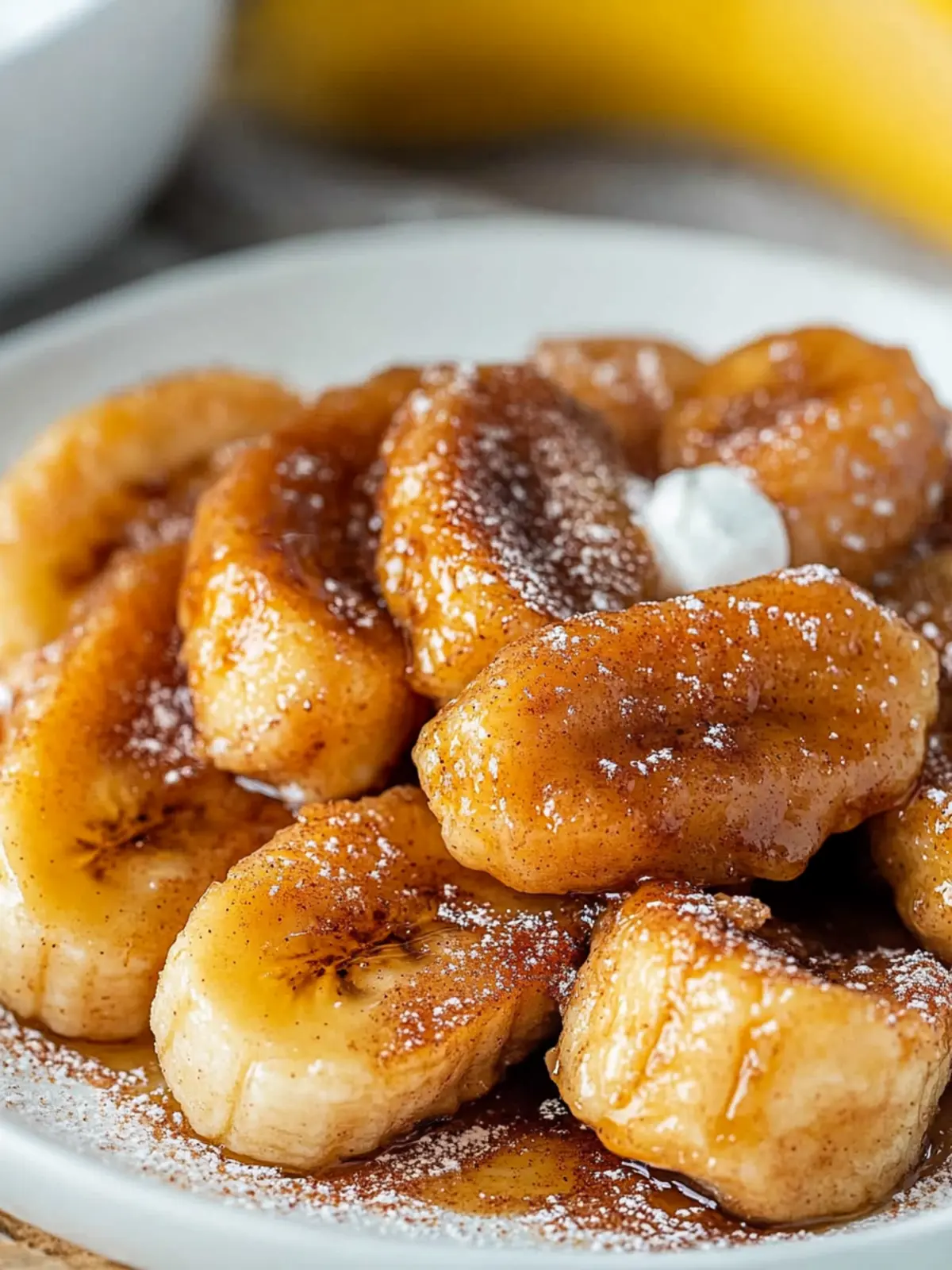 Cinnamon Fried Bananas: Your New Favorite Sweet Treat 3 Cinnamon Fried Bananas