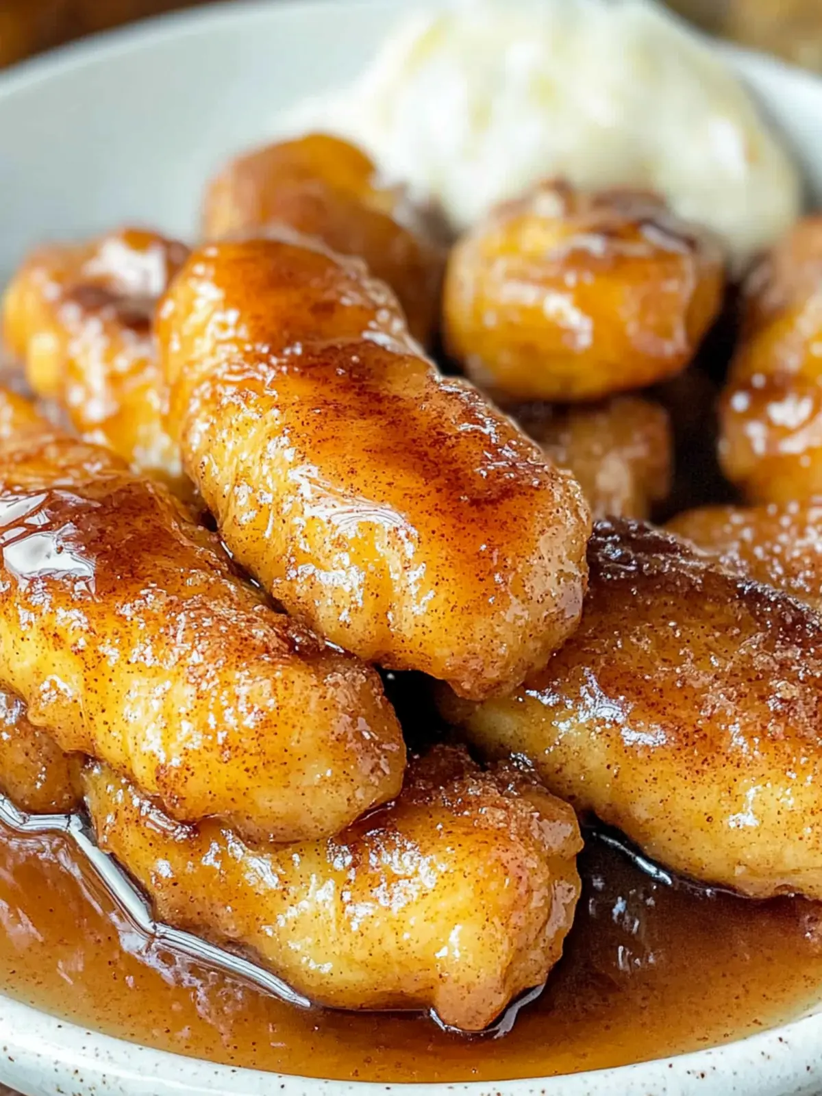 Cinnamon Fried Bananas: Your New Favorite Sweet Treat 4 Cinnamon Fried Bananas