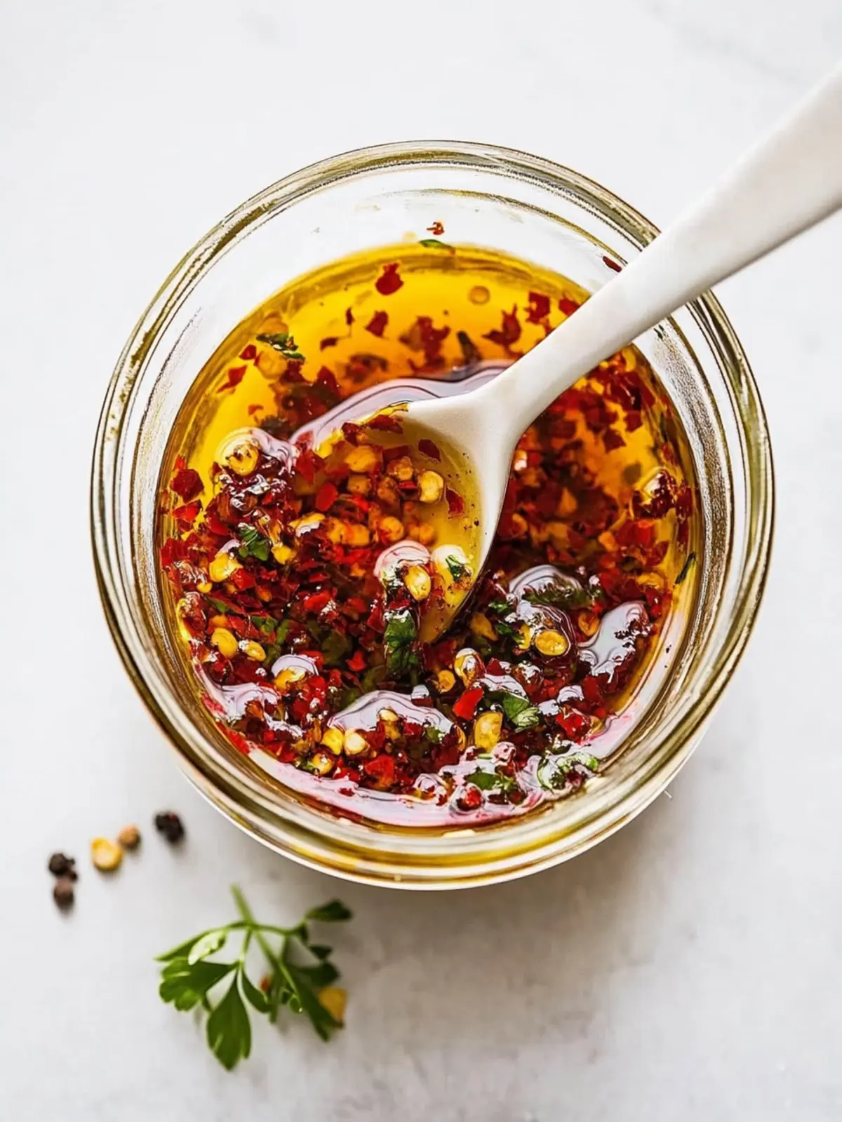 Ultimate Garlic Chili Oil for Fiery Flavor Lovers 4 Ultimate Garlic Chili Oil
