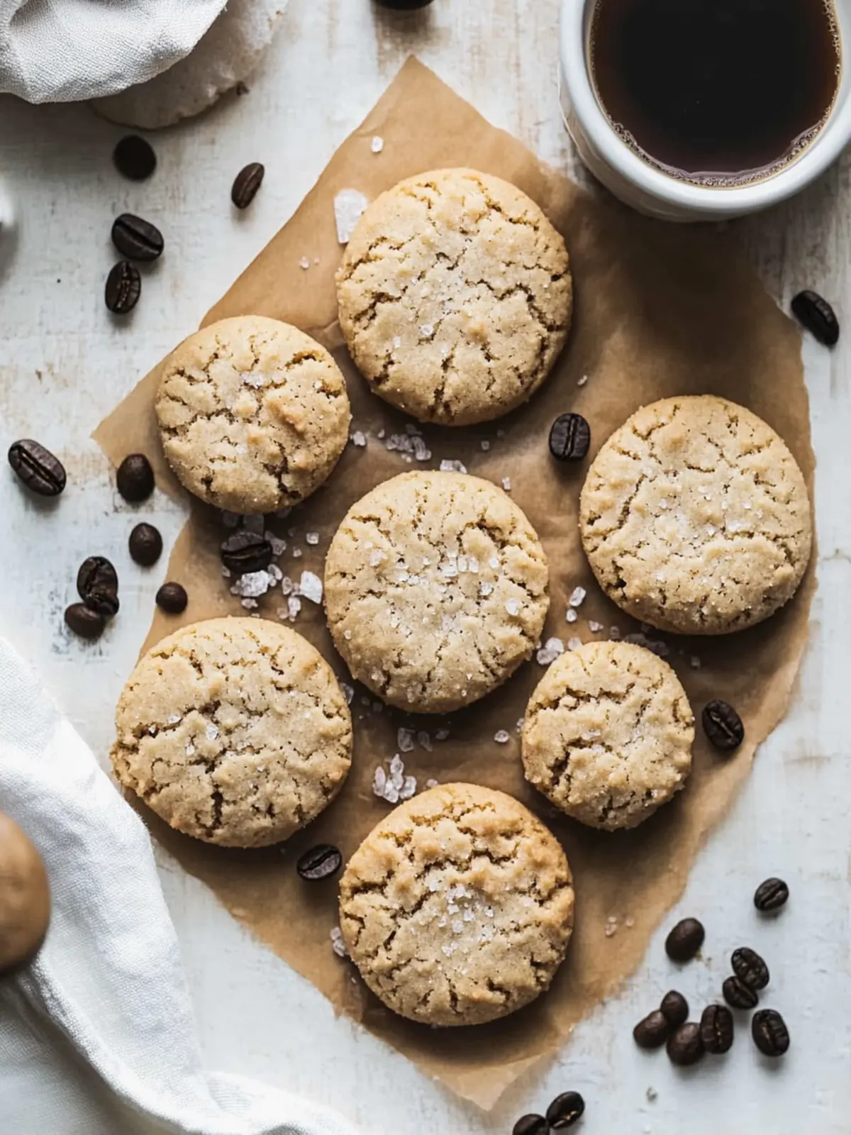 Indulge in Irresistible Coffee Sugar Cookies Today 4 Coffee Sugar Cookies