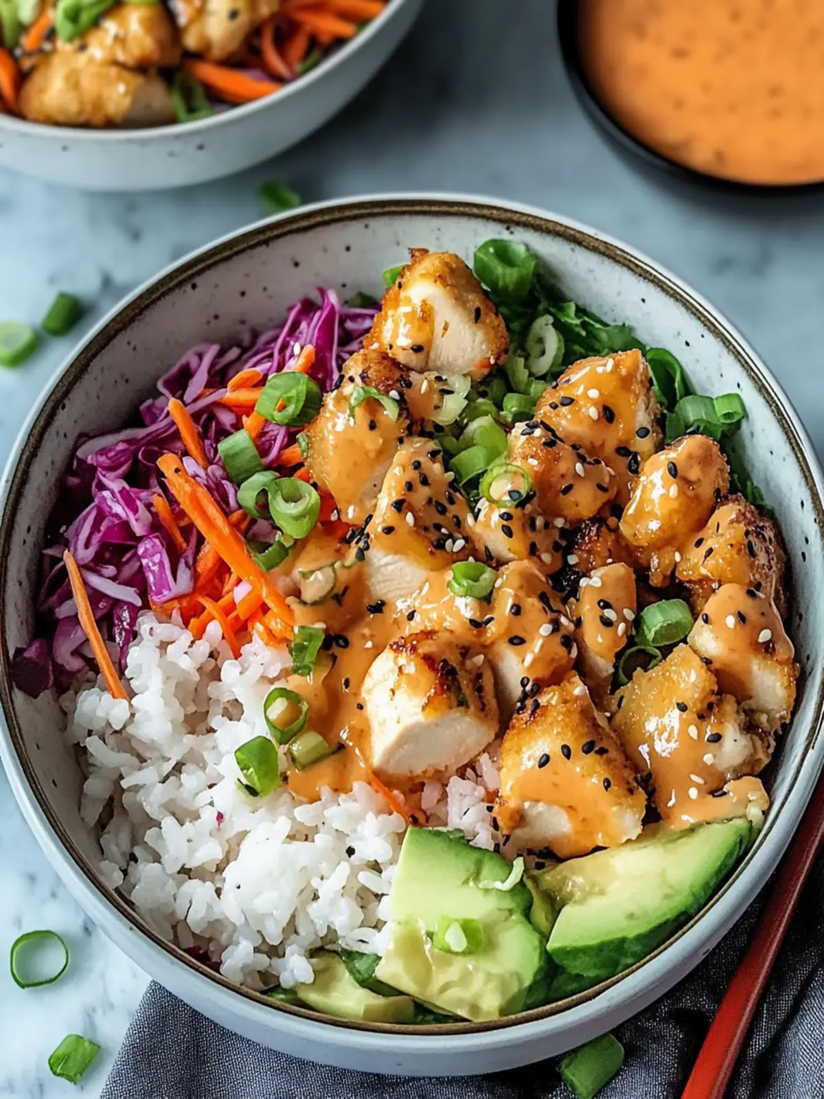 Best Bang Bang Chicken and Rice Bowls You'll Crave Every Time 5 Best Bang Bang Chicken and Rice Bowls
