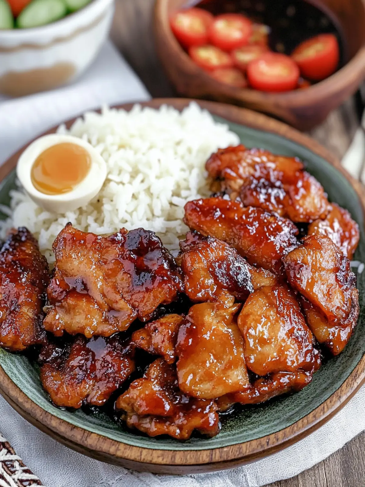 Savory Chicken Tocino: Sweet, Spicy, and Homemade Delight 3 Chicken Tocino