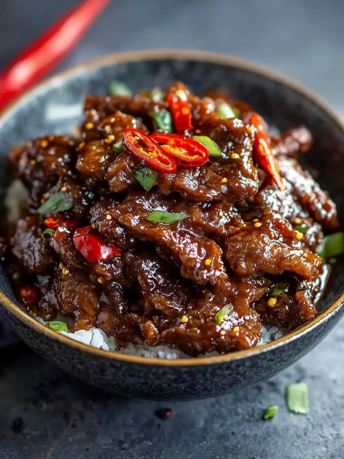 Crispy Chilli Beef: Quick, Tasty Crunch That Wows 3 Crispy Chilli Beef