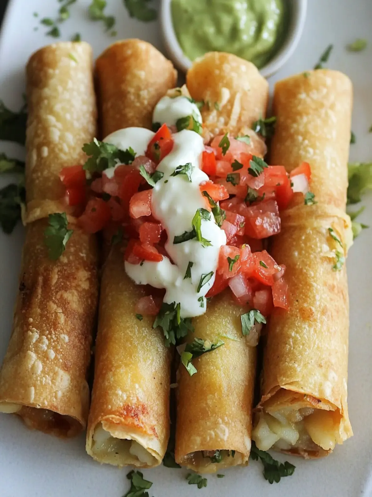 Potato Taquitos