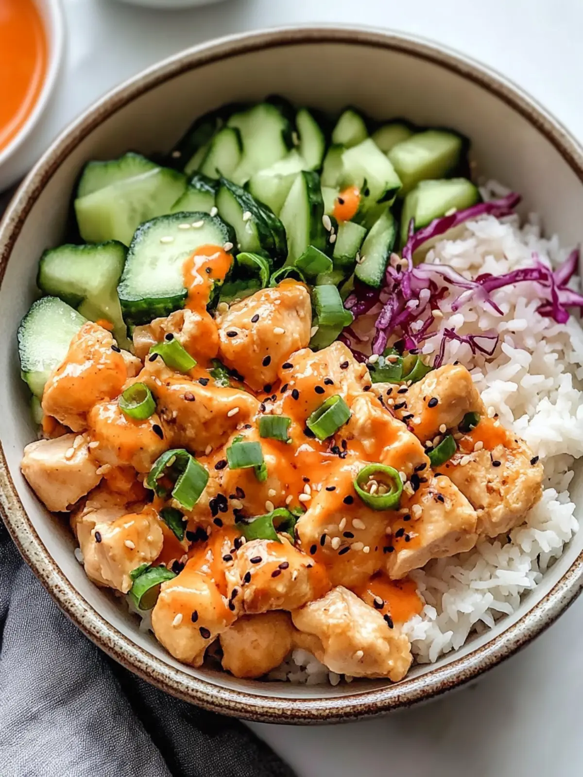 Best Bang Bang Chicken and Rice Bowls You'll Crave Every Time 4 Best Bang Bang Chicken and Rice Bowls