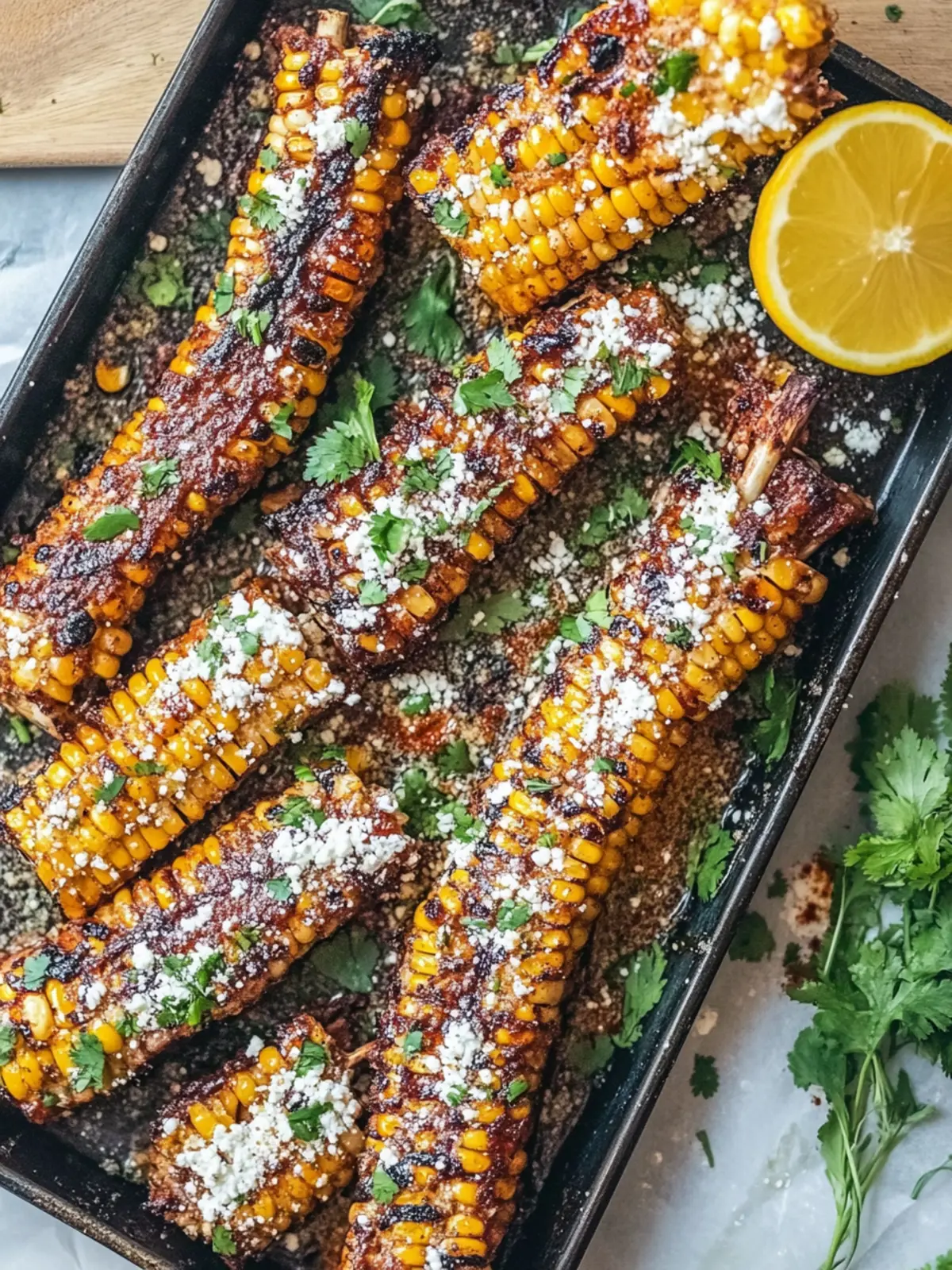 Savor the Flavor: Irresistible Mexican Corn Ribs Recipe 3 Mexican Corn Ribs