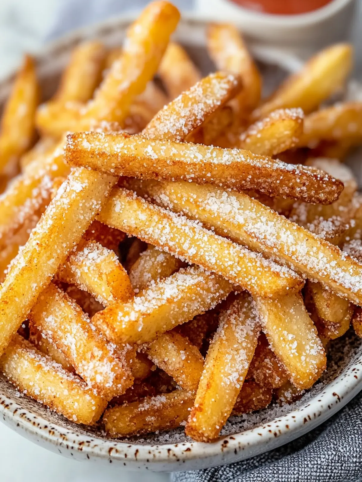 Crispy Air Fryer Apple Fries That Taste Like Autumn Bliss 2 Air Fryer Apple Fries