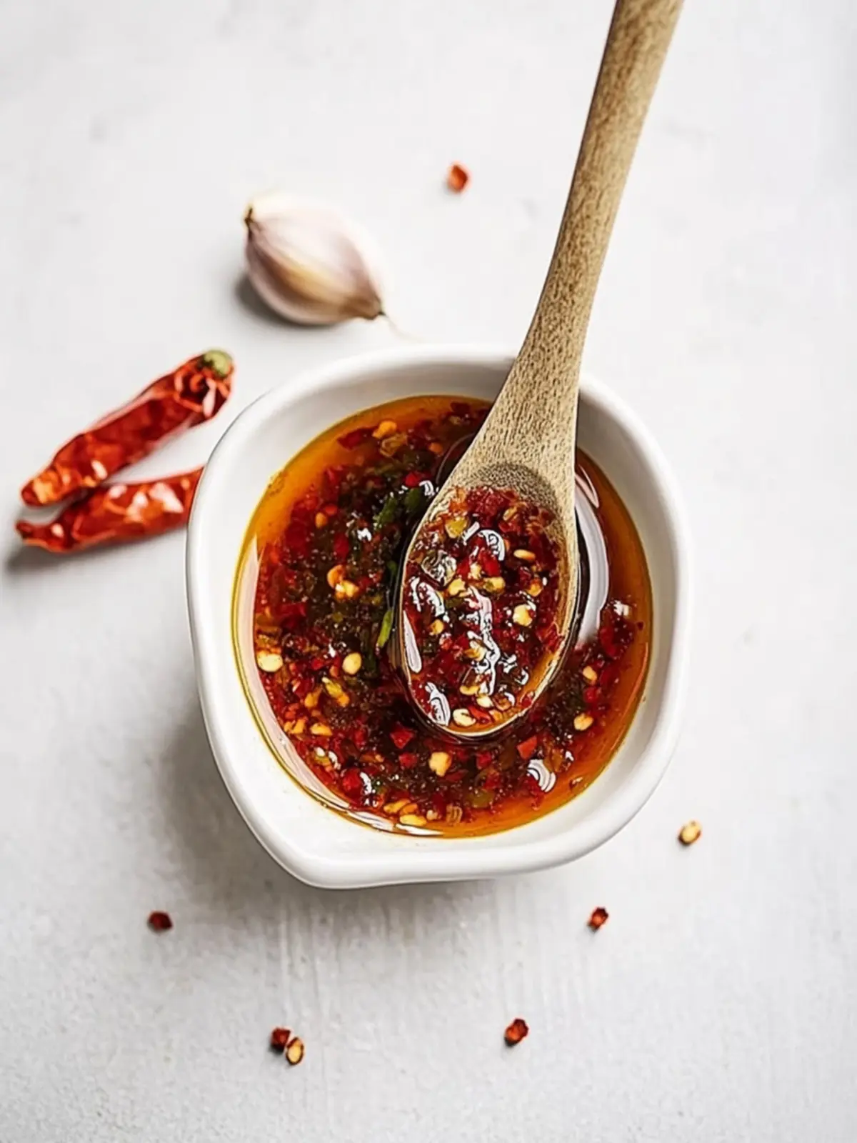 Ultimate Garlic Chili Oil for Fiery Flavor Lovers 3 Ultimate Garlic Chili Oil
