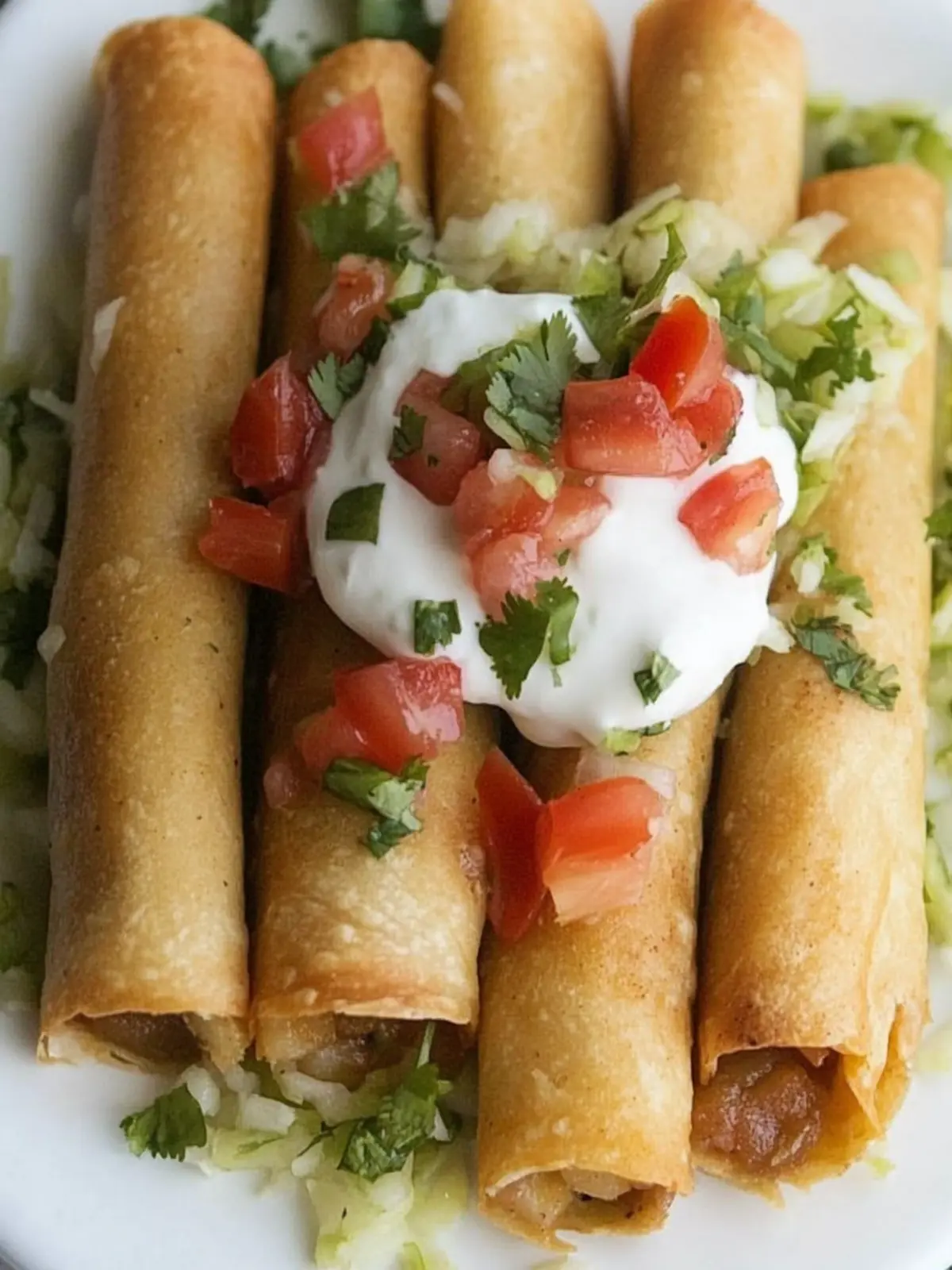 Potato Taquitos