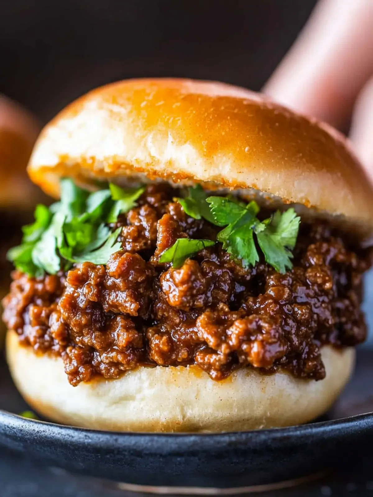 Korean Beef Sloppy Joes: A Flavorful Twist on Comfort Food 4 Korean Beef Sloppy Joes