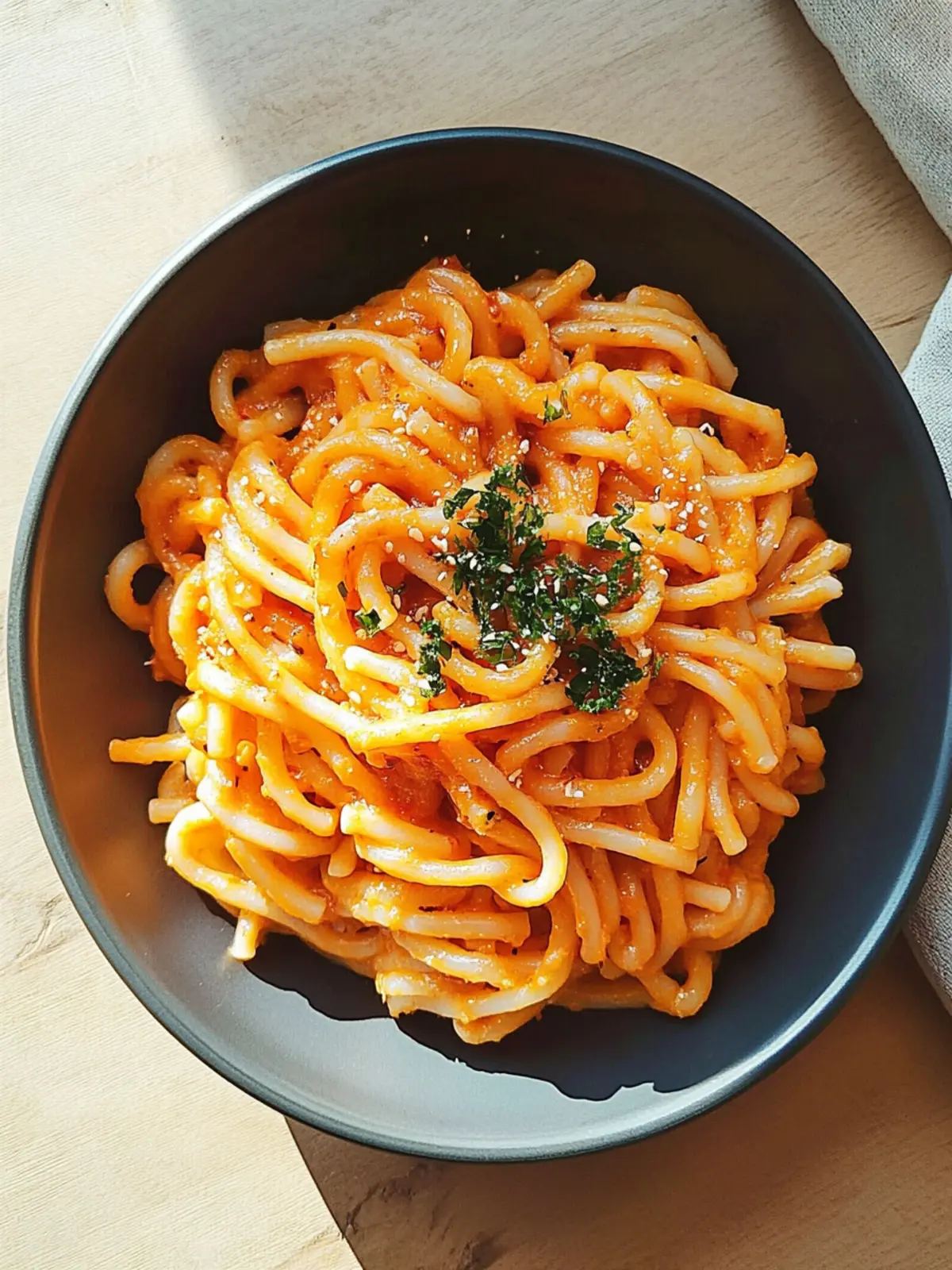 Gochujang Pasta: A Creamy Twist to Spice Up Dinner 4 Gochujang Pasta