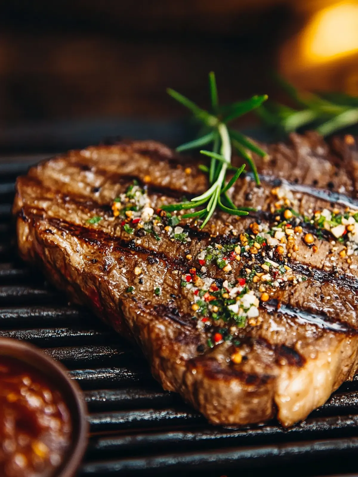 4th of July Juicy New York Steak Grill with Asparagus Bliss 5 4th of July Juicy New York Steak Grill