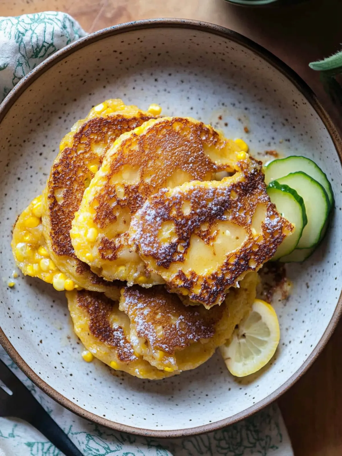 Cachapas | Mouthwatering Venezuelan Corn Pancakes Made Easy 4 Cachapas | Venezuelan Corn Pancakes