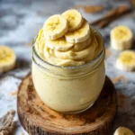 Velvety Banana Custard: A Delightfully Sweet Home Treat 9 Banana Custard