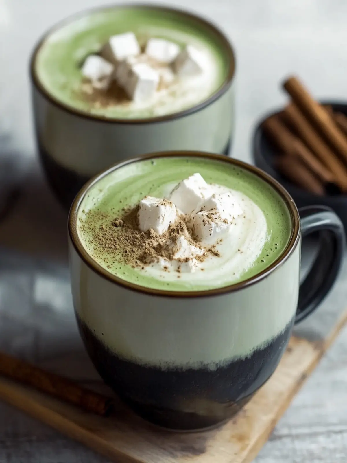 Deliciously Creamy Matcha Hot Chocolate You’ll Crave 4 Matcha Hot Chocolate