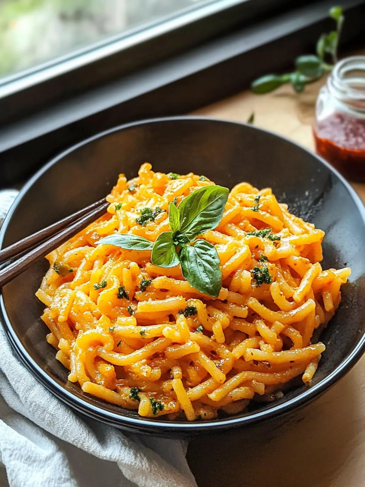 Gochujang Pasta: A Creamy Twist to Spice Up Dinner 3 Gochujang Pasta