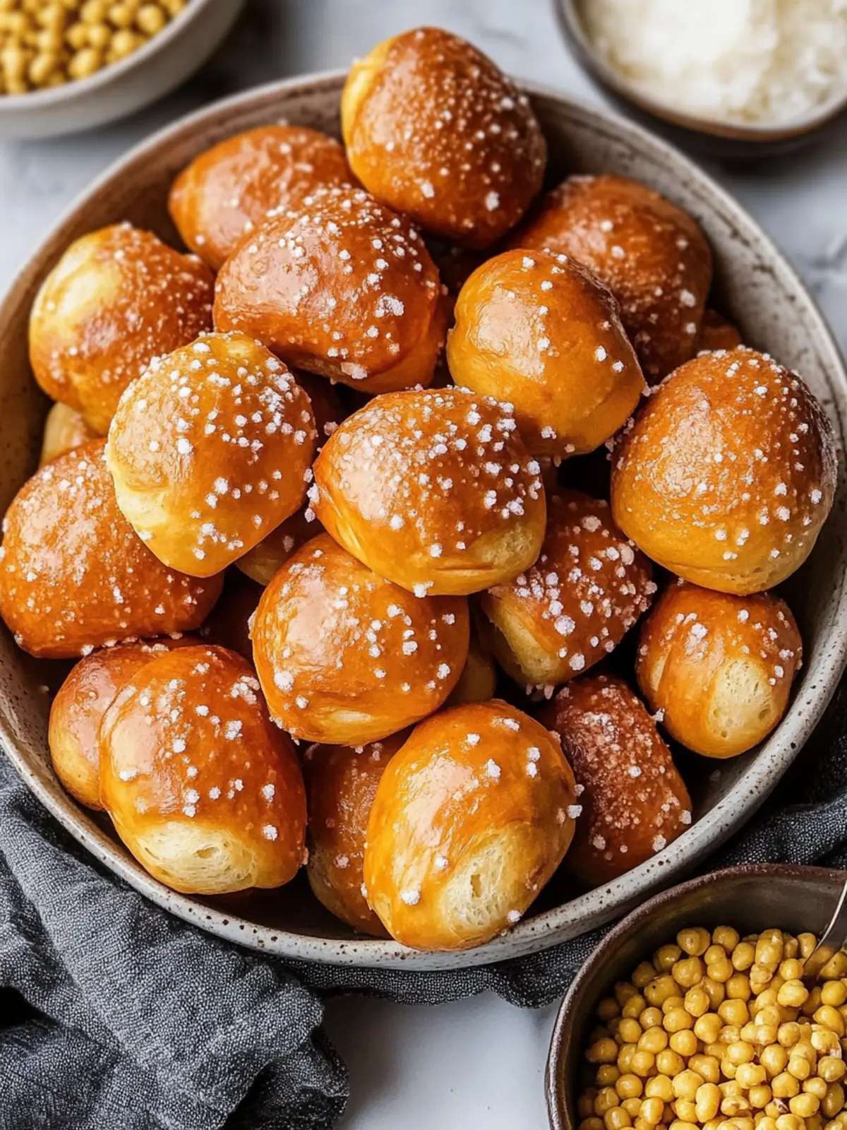10 Minute Fluffy Air Fryer Pretzel Bites You’ll Crave Daily 3 10 Minute Fluffy Air Fryer Pretzel Bites