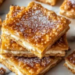 Churro Saltine Toffee: A Sweet Twist You’ll Crave! 10 Churro Saltine Toffee