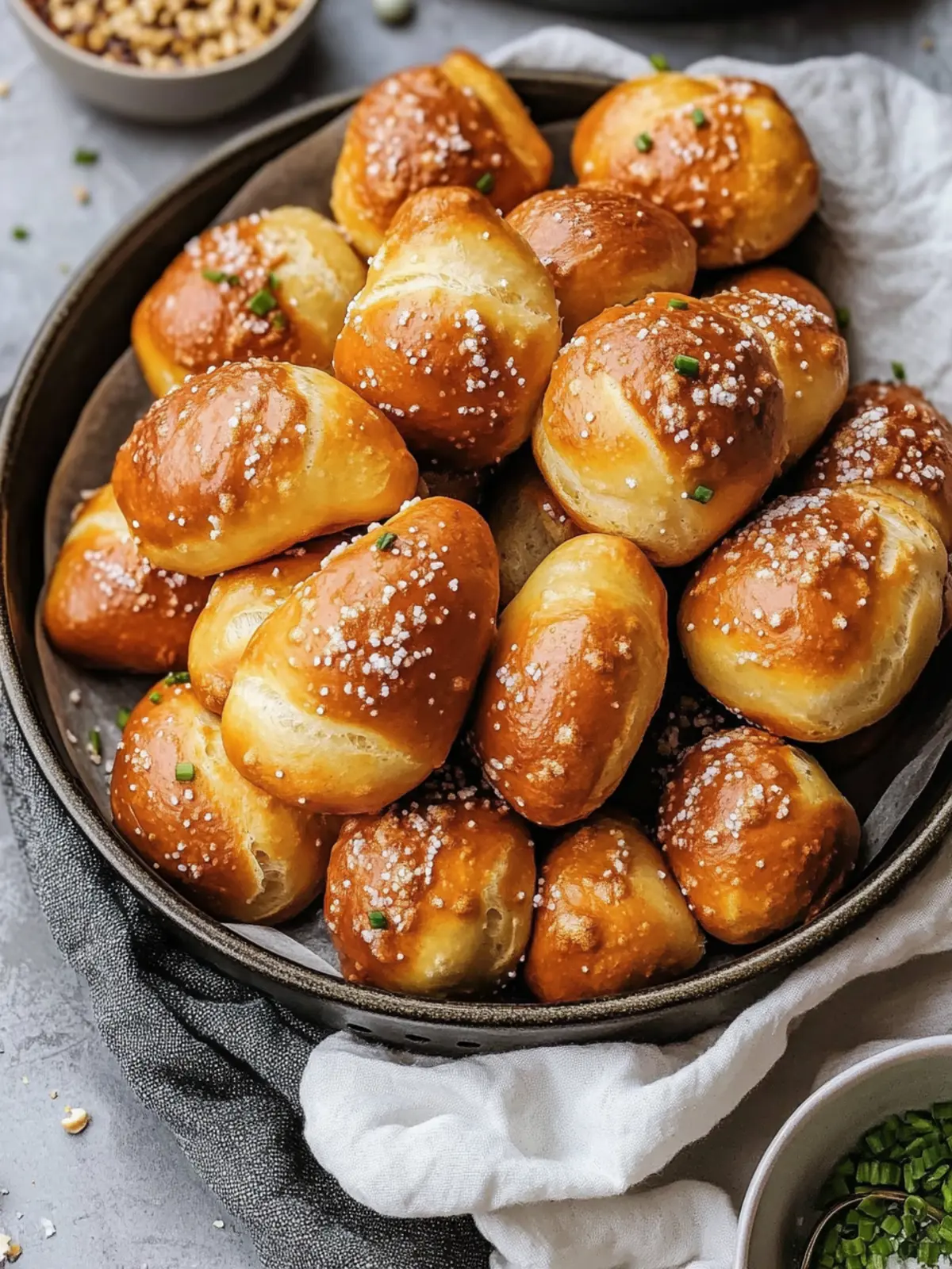 10 Minute Fluffy Air Fryer Pretzel Bites You’ll Crave Daily 2 10 Minute Fluffy Air Fryer Pretzel Bites