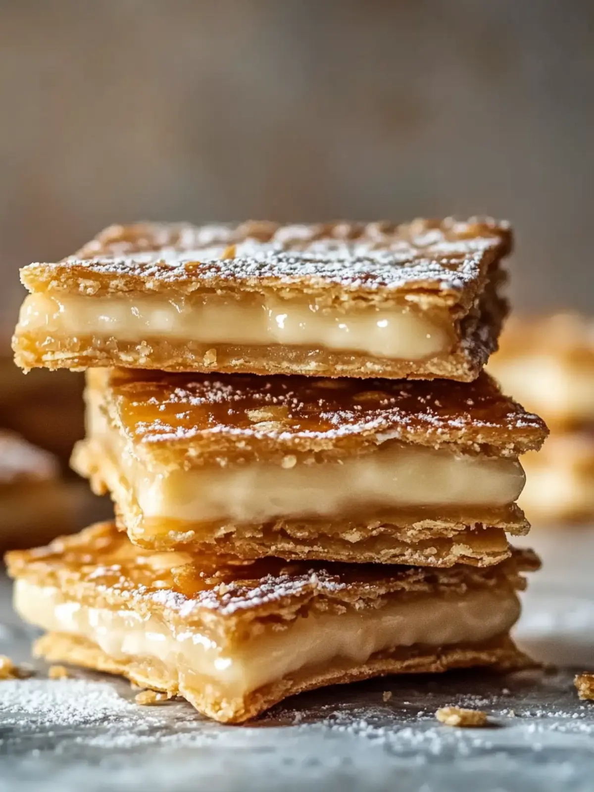 Churro Saltine Toffee: The Sweetest Homemade Delight 3 Churro Saltine Toffee