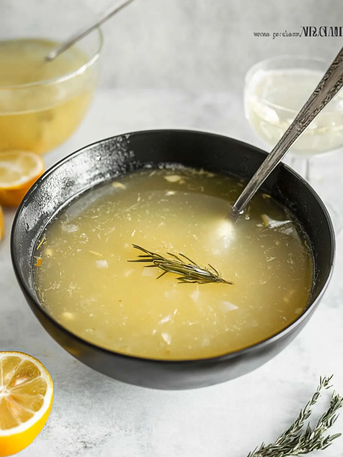 Delicious White Wine Sauce Without Cream in 15 Minutes 3 White Wine Sauce Without Cream
