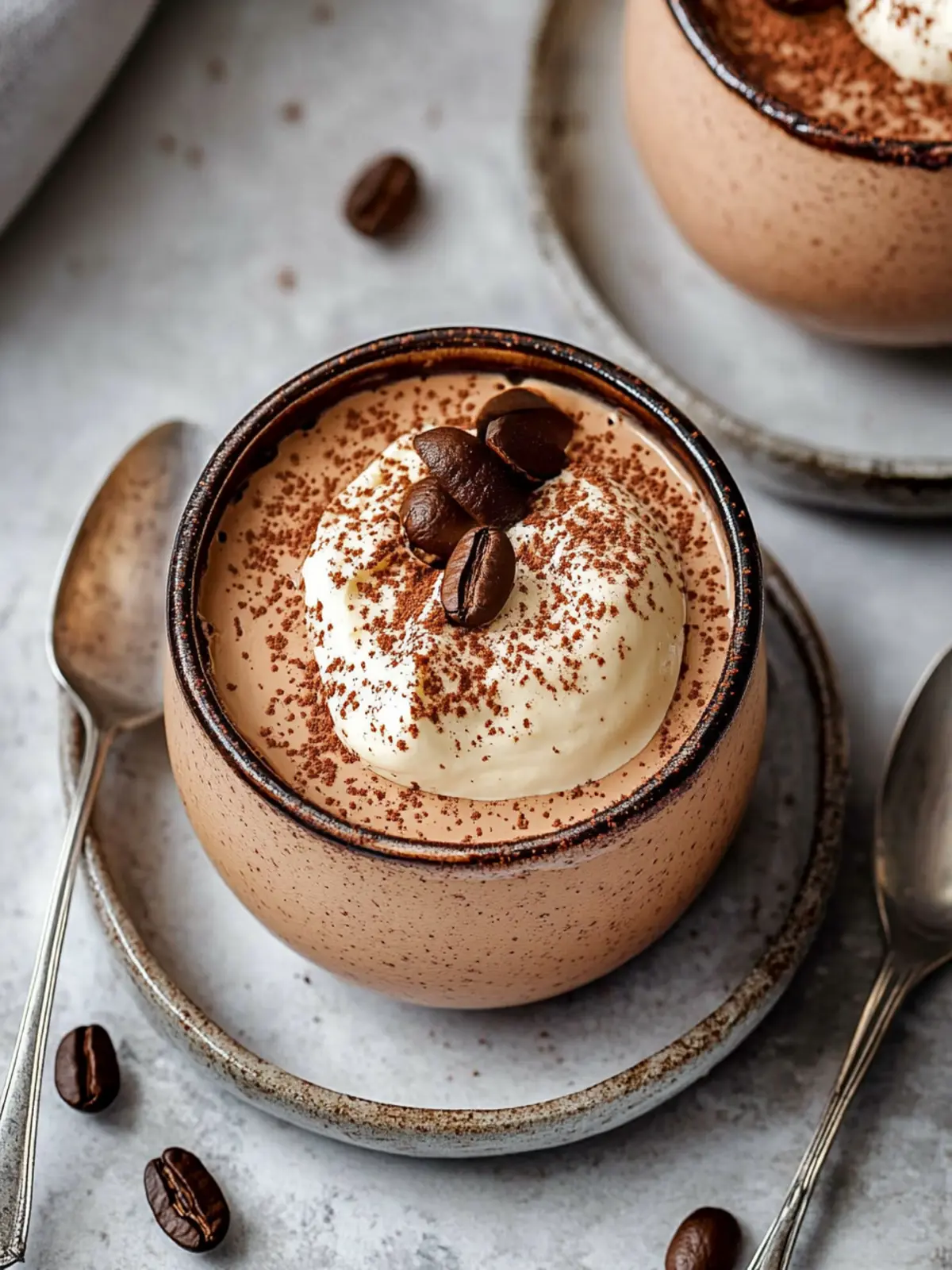 Decadent Coffee Mousse You Can’t Resist Making Tonight 4 Coffee Mousse
