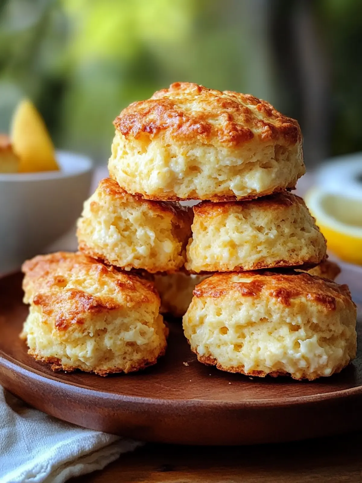 30-Minute Low-Carb Cottage Cheese Scones So Delicious They Wow 3 30-Minute Low-Carb Cottage Cheese Scones That Wow