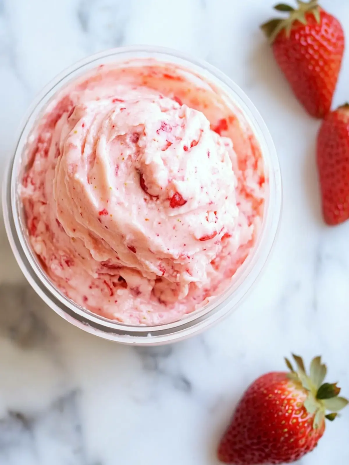 Whip Up Delicious Strawberry Butter for a Sweet Twist 3 Strawberry Butter