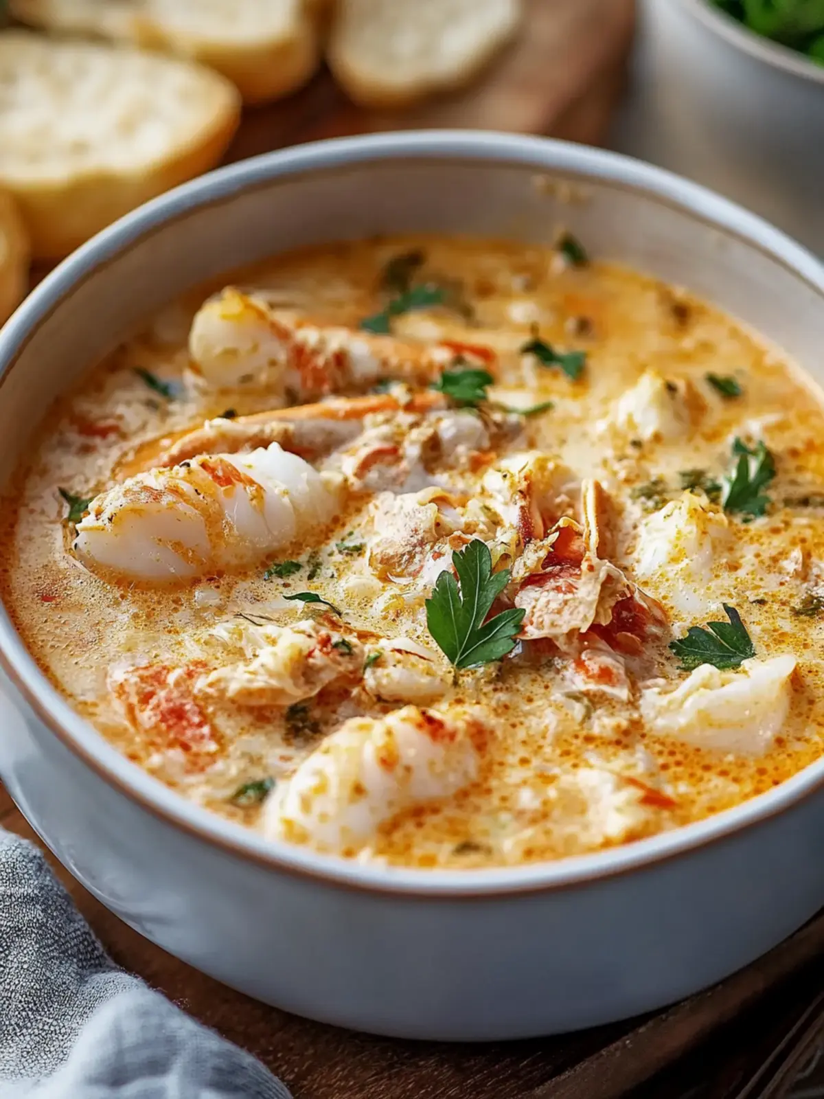 Bubbas Crab Stew: Ultimate Seafood Comfort Food Recipe